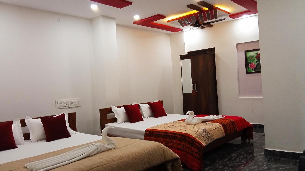 Leo'S Residency Coorg Villa Kushālnagar Екстериор снимка