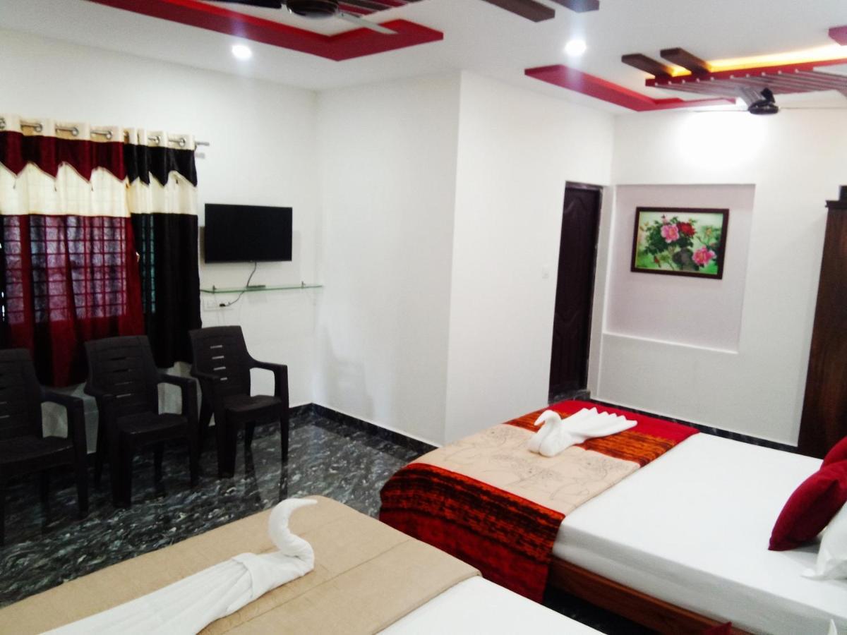 Leo'S Residency Coorg Villa Kushālnagar Екстериор снимка