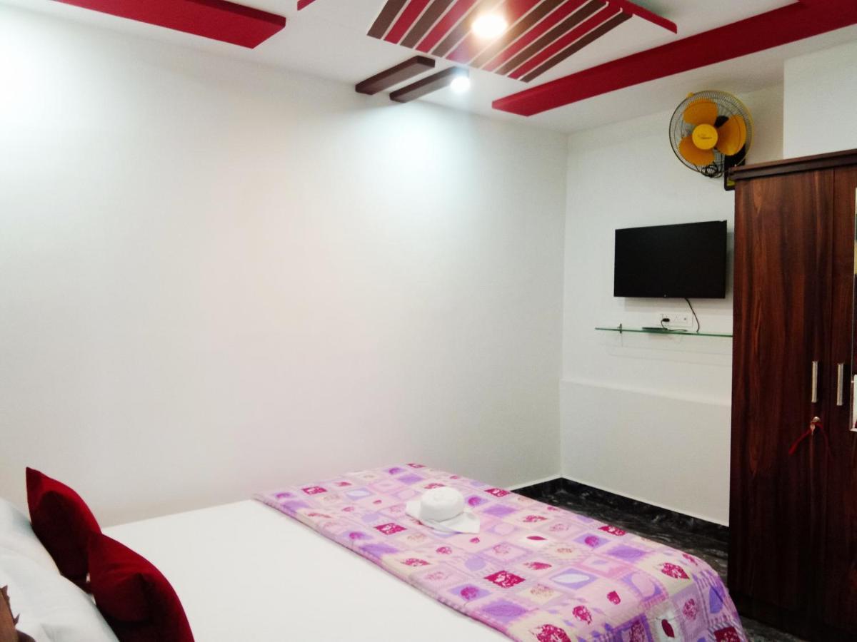 Leo'S Residency Coorg Villa Kushālnagar Екстериор снимка