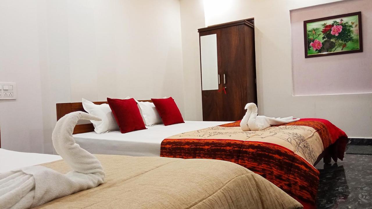 Leo'S Residency Coorg Villa Kushālnagar Екстериор снимка