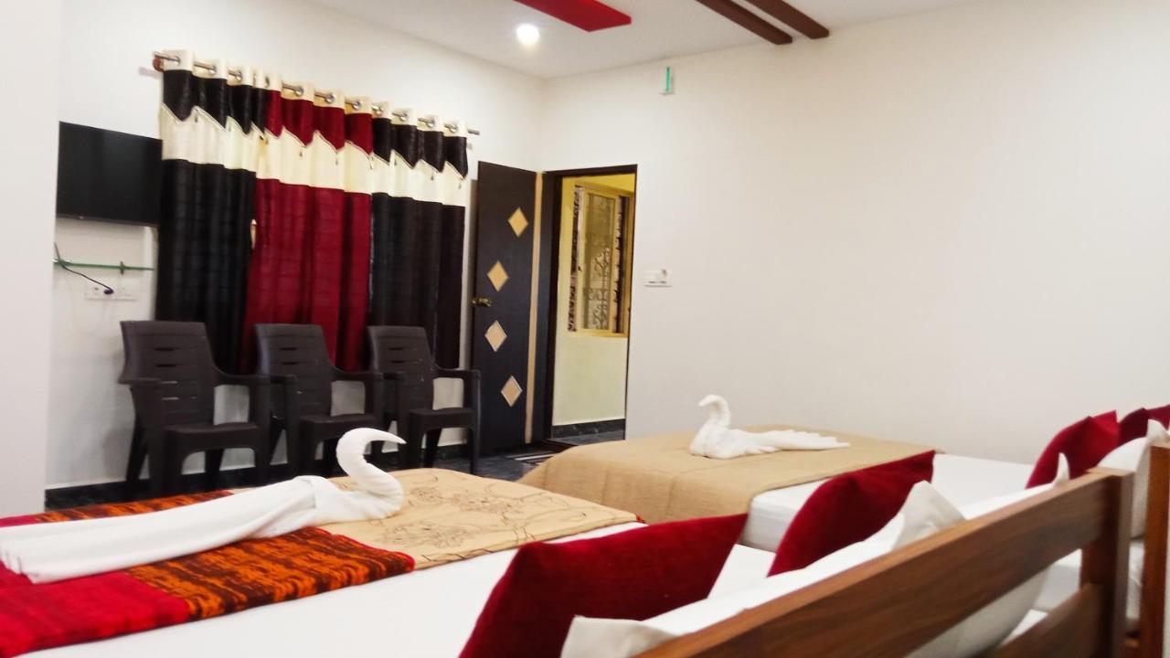 Leo'S Residency Coorg Villa Kushālnagar Екстериор снимка