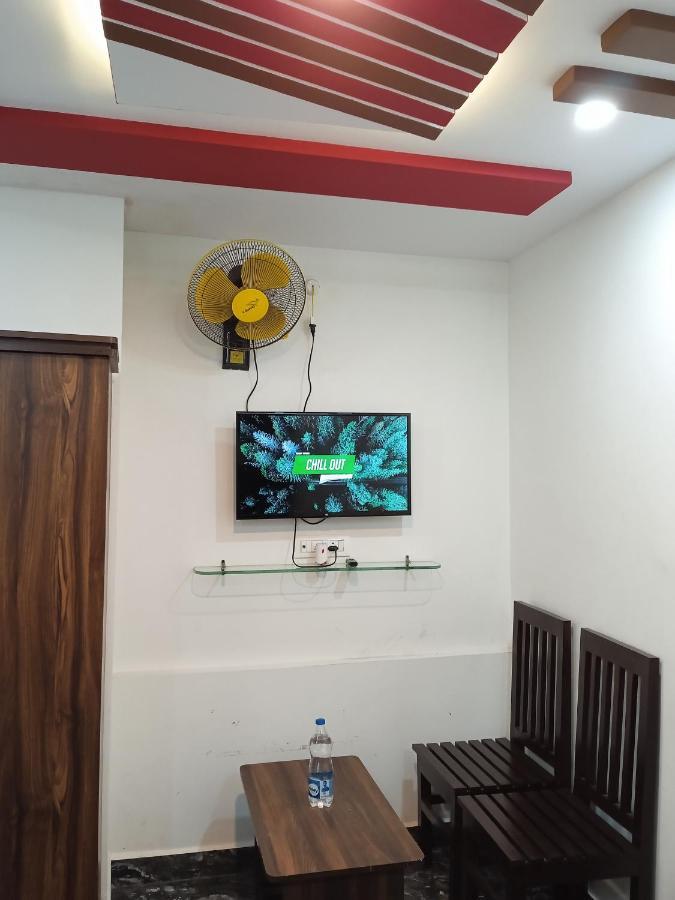 Leo'S Residency Coorg Villa Kushālnagar Екстериор снимка